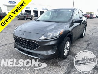 Used 2020 Ford Escape SE video 1