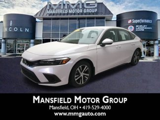 Certified 2024 Honda Civic LX image 1