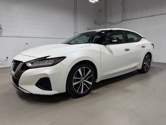 Used 2021 Nissan Maxima 3.5 SV w/ Floor Mat Group image 1