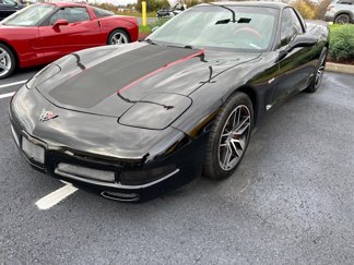 Used 2003 Chevrolet Corvette Z06 w/ Memory Package, 3 Drivers image 1