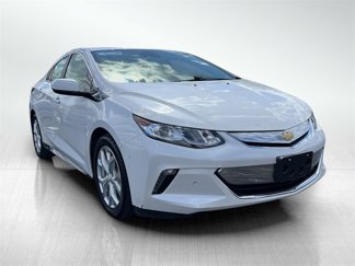 Used 2018 Chevrolet Volt Premier w/ Driver Confidence Package image 1