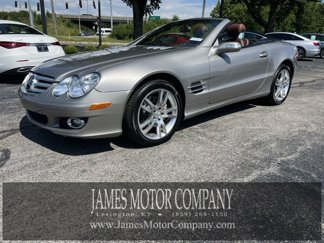 Used 2007 Mercedes-Benz SL 550 image 1