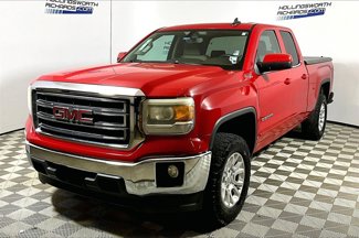Used 2015 GMC Sierra 1500 SLE w/ SLE Value Package image 1