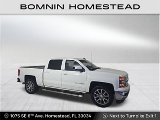 Used 2015 Chevrolet Silverado 1500 LT w/ All Star Edition image 1