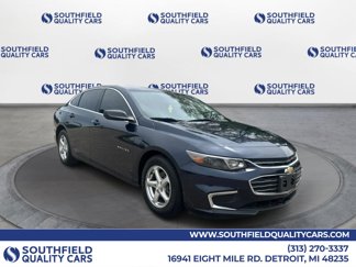 Used 2018 Chevrolet Malibu LS image 1