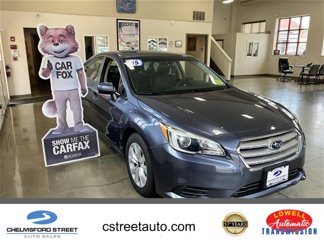 Used 2015 Subaru Legacy 2.5i Premium image 1