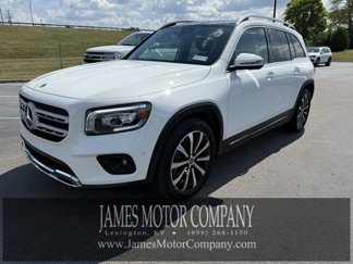 Certified 2022 Mercedes-Benz GLB 250 4MATIC w/ Premium Package Lite image 1