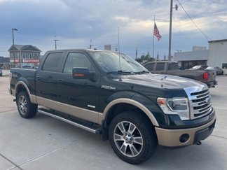 Used 2014 Ford F150 Lariat w/ Equipment Group 502A Luxury image 1