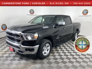 Used 2019 RAM 1500 Big Horn image 1