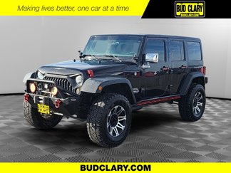 Used 2011 Jeep Wrangler Sport image 1