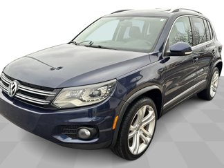 Used 2013 Volkswagen Tiguan SEL image 1
