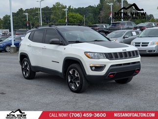 Used 2018 Jeep Compass Trailhawk w/ Popular Equipment Group image 1