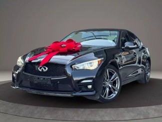 Used 2014 INFINITI Q50 Sport w/ Technology Package image 1