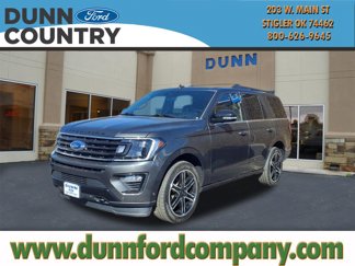 Used 2021 Ford Expedition Limited image 1
