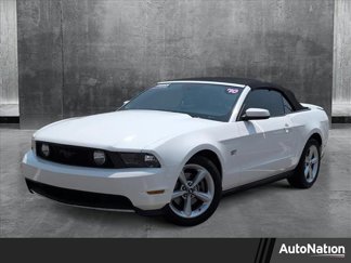 Used 2010 Ford Mustang GT Premium image 1