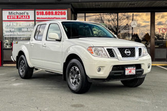 Used 2017 Nissan Frontier PRO-4X image 1