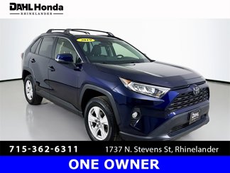 Used 2019 Toyota RAV4 XLE image 1
