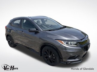 Used 2022 Honda HR-V Sport image 1