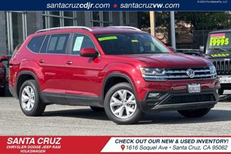 Used 2018 Volkswagen Atlas SE image 1