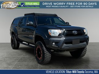 Used 2012 Toyota Tacoma 4x4 Double Cab image 1