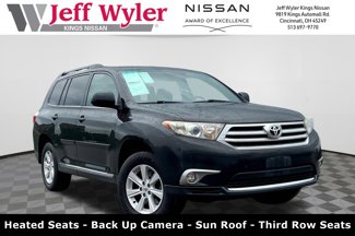 Used 2012 Toyota Highlander SE image 1