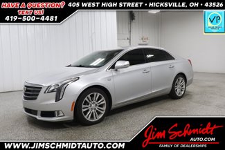 Used 2018 Cadillac XTS Luxury image 1