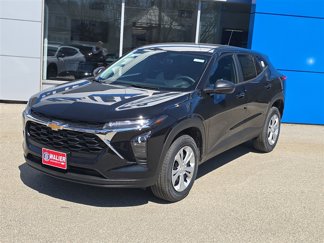 New 2025 Chevrolet Trax LS image 1