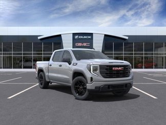 New 2025 GMC Sierra 1500 Pro w/ Graphite Edition image 1