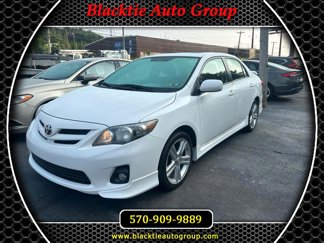 Used 2013 Toyota Corolla LE Special Edition image 1