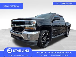 Used 2016 Chevrolet Silverado 1500 LT 360° Tour