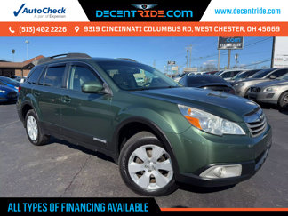 Used 2011 Subaru Outback 2.5i Premium image 1