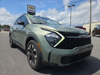 Used 2023 Kia Sportage X-Line video 1