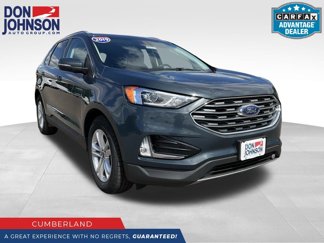Used 2019 Ford Edge SEL image 1