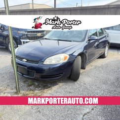 Used 2008 Chevrolet Impala LT image 1