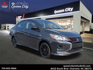 New 2024 Mitsubishi Mirage G4 Black Edition image 1