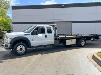 Used 2015 Ford F550 2WD SuperCab Super Duty image 1