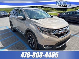 Used 2019 Honda CR-V Touring image 1