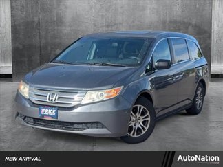 Used 2013 Honda Odyssey EX-L image 1
