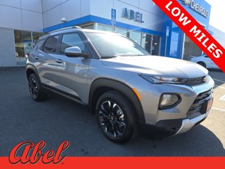 Used 2023 Chevrolet TrailBlazer LT w/ Convenience Package image 1