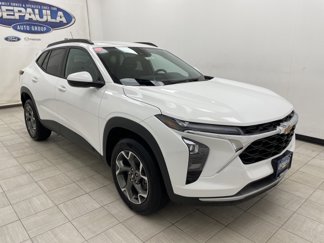 New 2025 Chevrolet Trax LT image 1