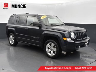 Used 2015 Jeep Patriot Limited w/ Sun/Sound Group image 1