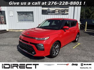 Used 2020 Kia Soul GT-Line w/ GT 2.0L Power Sunroof Package image 1