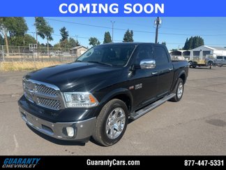 Used 2015 RAM 1500 Laramie w/ Convenience Group image 1