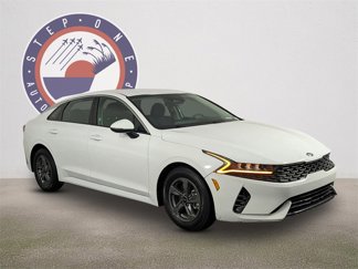 Used 2021 Kia K5 LX video 2