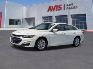 Used 2024 Chevrolet Malibu LT image 1
