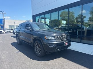 Used 2017 Jeep Grand Cherokee Limited 75th Anniversary image 1