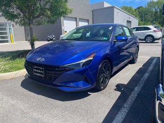 Used 2022 Hyundai Elantra SEL w/ Cargo Package image 1