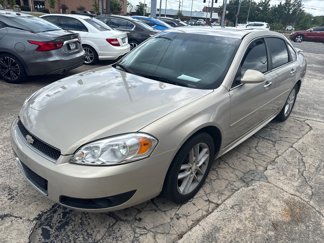 Used 2012 Chevrolet Impala LTZ image 1