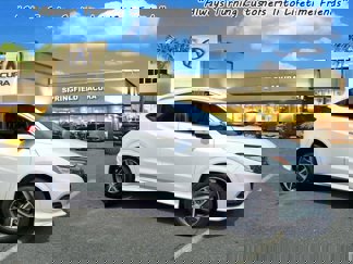 Used 2020 Honda HR-V Touring image 1