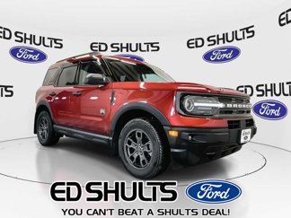 Used 2021 Ford Bronco Sport Big Bend image 1
